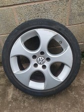 VW Golf MK5 GTI MONZA Alloy