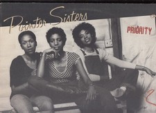 Pointer Sisters - Priority