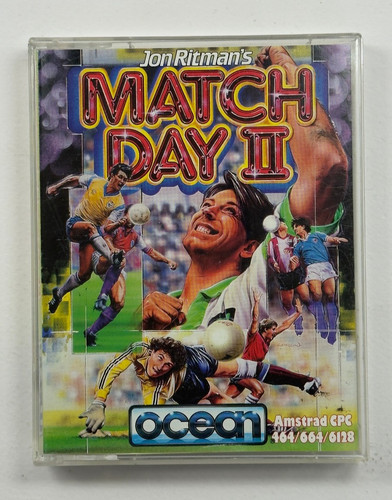 Match day amstrad cpc - day,