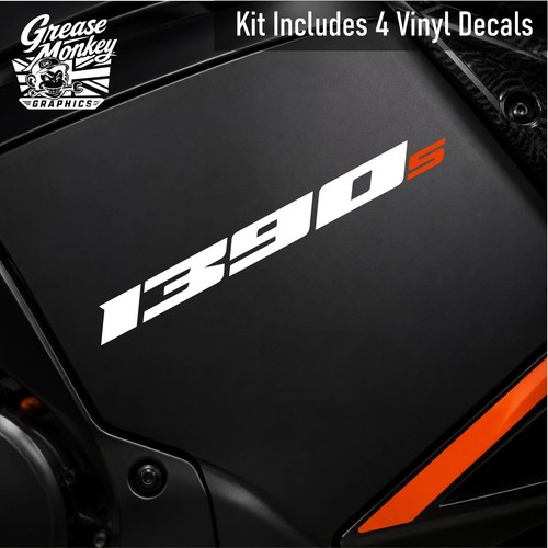 1390 tank fairing - 1390,