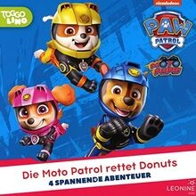 Paw patrol various - patrol, 44