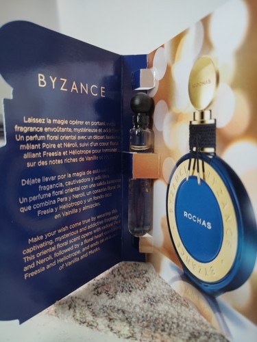 Rochas byzance eau parfum - rochas, de