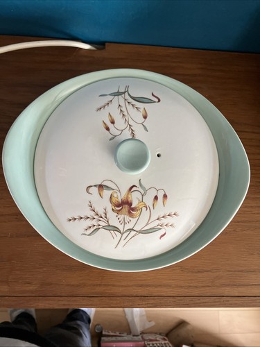 Vintage wedgwood tiger lily - wedgwood,