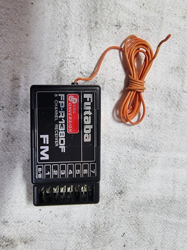 Futaba r138df dual - futaba, fp-r138df