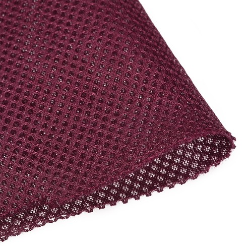 Burgundy speaker mesh grill - mesh,