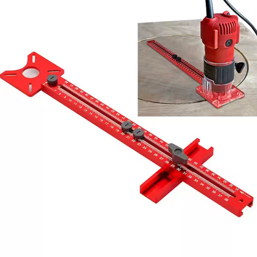 3in1 router circle cutting - 3in1,