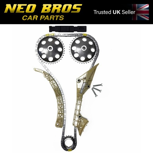 Engine timing chain kit for - engine,