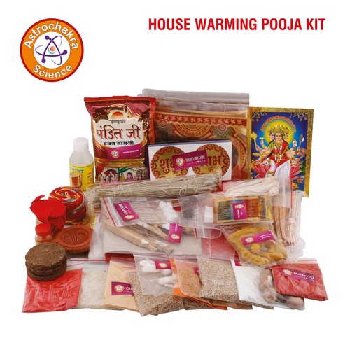 Housewarming pooja kit - kit,