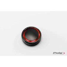 PUIG ANTI OIL BRAKE TANK CAP TRIUMPH SPEED TRIPLE 2008-2010 RED