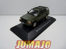 AQV26 Unforgettable 80/90 SALVAT 1/43 Car: 1997 Jeep Grand Cherokee Limited