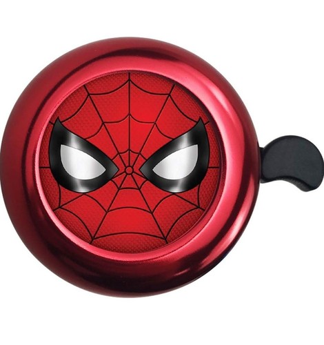 Spiderman marvel bike bell - spiderman,