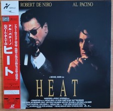Laserdisc " HEAT - [PILF-7349]