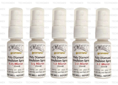 Poly diamond emulsion - poly,
