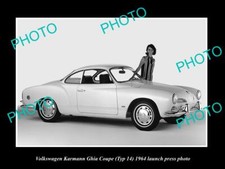 OLD 8x6 HISTORIC PHOTO OF 1964