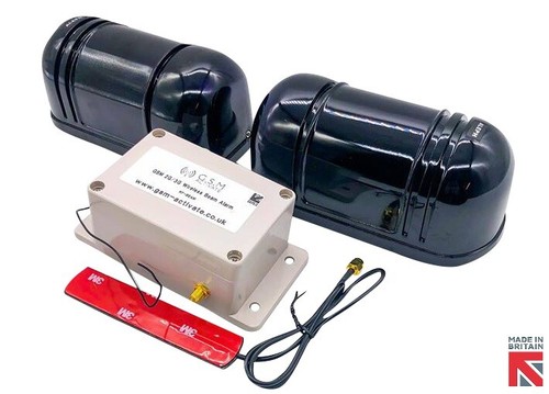 Gsm perimeter and intruder - gsm,