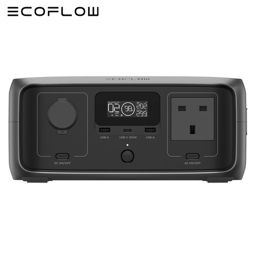 Ecoflow river portable power - river, 3