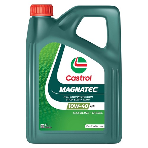 Castrol magnatec 10w b - castrol,