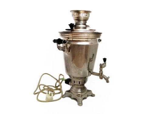 Vintage electric samovar - electric,