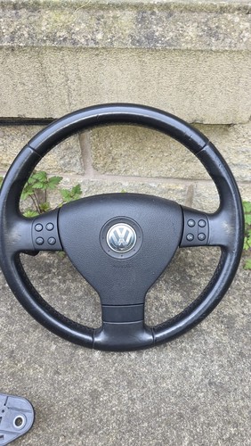 Passat steering wheel and - steering,