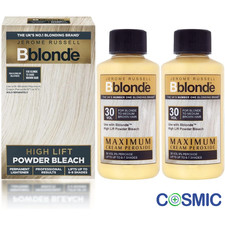 Jerome Russell Bblonde High