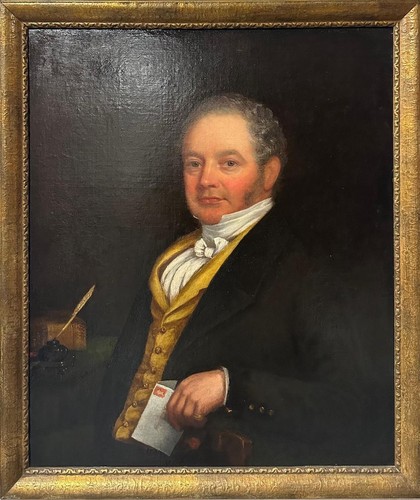 19th century portrait - 19th,