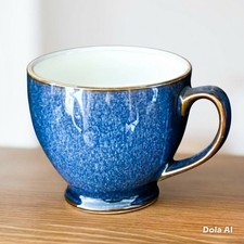DENBY BOSTON BLUE - Single