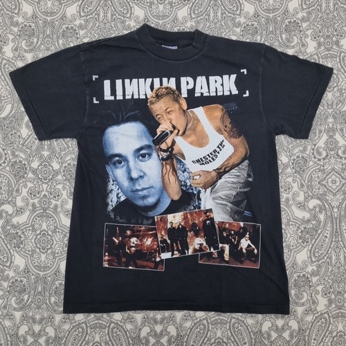 Vintage linkin park - vintage, t-shirt
