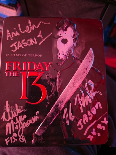 Friday the 13th - friday,