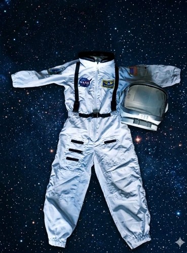 Kids nasa space suit - kids, 8-10