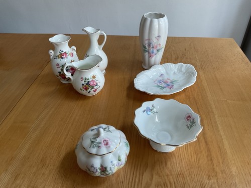 Mixed collection pieces - collection, 7