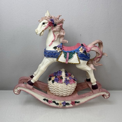 Rocking horse vintage - rocking,