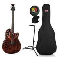 Ovation Celebrity Elite Exotic