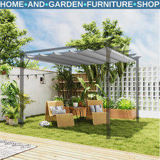 Replacement Pergola Canopy