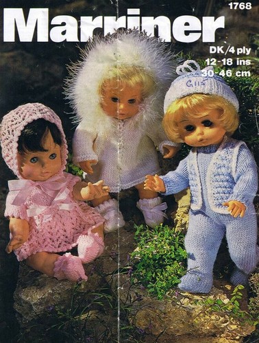 Knitting pattern copy - , 0006