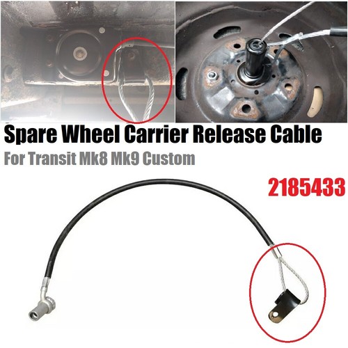 Spare wheel carrier - spare,