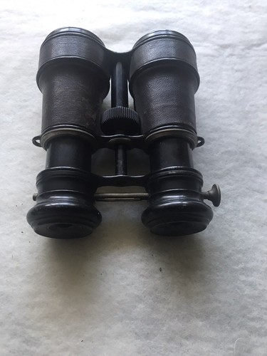 Vintage binoculars rare field - vintage,