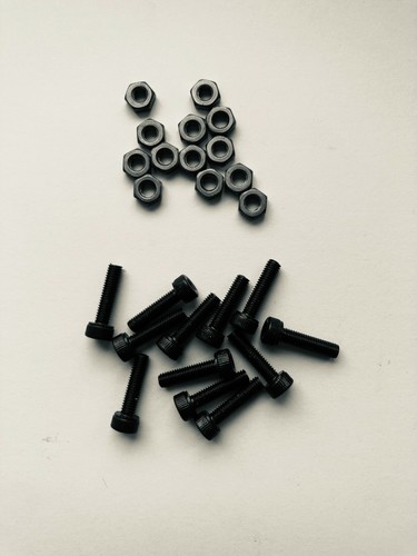 Nukeproof pedal pin kit - nukeproof,