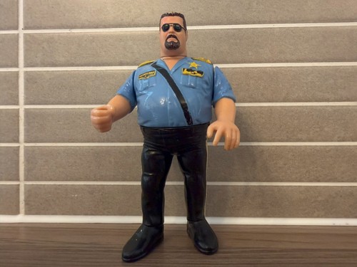 Wwf wwe big boss man - wwf,
