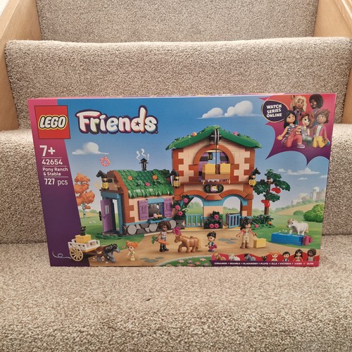 Lego friends 42654 - 42654, ranch