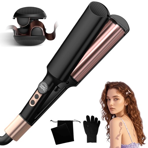 Ukliss mini hair waver crimper - ukliss,
