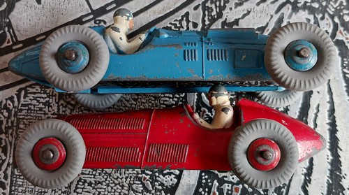Dinky 23f alfa romeo 230 - &, #230