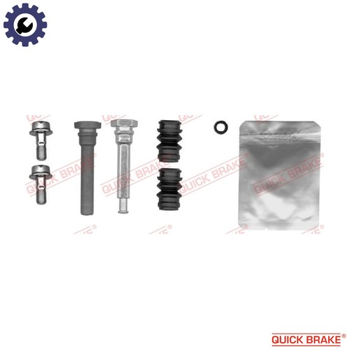 Guide sleeve kit brake - guide, caliper