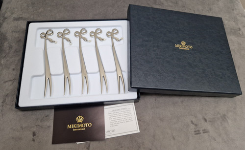 Mikimoto international vintage - mikimoto,