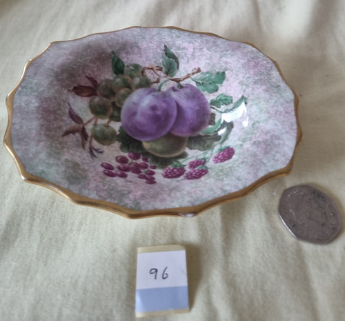 Salisbury fruit bone china - fruit,