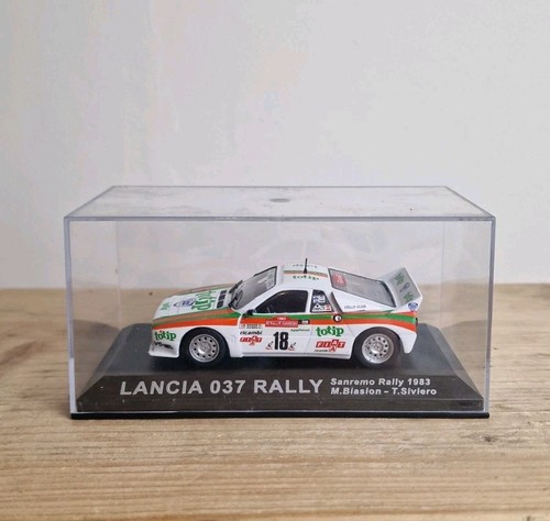 Lancia 037 1984 - , evo