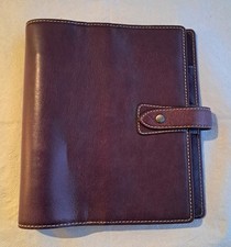 Filofax Malden A5 Antiqued