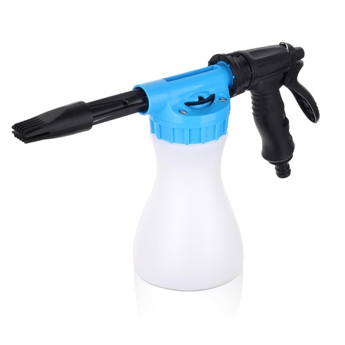 Snow foam gun - 900ml, adjustable