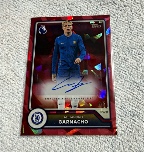 Chelsea topps 2026 - topps, 2026/27