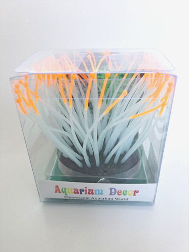 Orange artificial marine - orange,