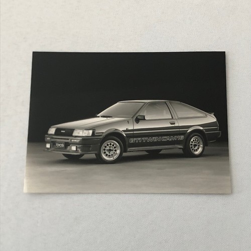Toyota corolla 1600 - toyota, cam